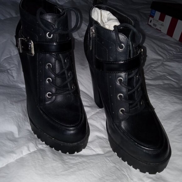 Circus by Sam Edelman heeled ankle boots - Picture 5 of 7